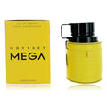 Odyssey Mega by Armaf, 3.4 oz EDP Spray for Men
