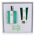 Caron Pour Un Homme by Caron, 4 Piece Gift Set for Men