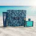 Eros by Versace, 3 Piece Gift Set for Men