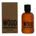 Original Wood  by Dsquared2, 3.4 oz EDP Spray for Men