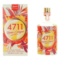 4711 Remix Paradise by Muelhens, 3.4oz Eau de Cologne Spray for Unisex