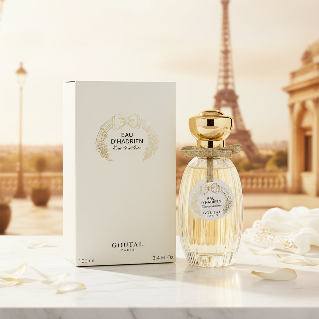 Eau D'Hadrien by Annick Goutal, 3.4 oz EDT Spray for Women