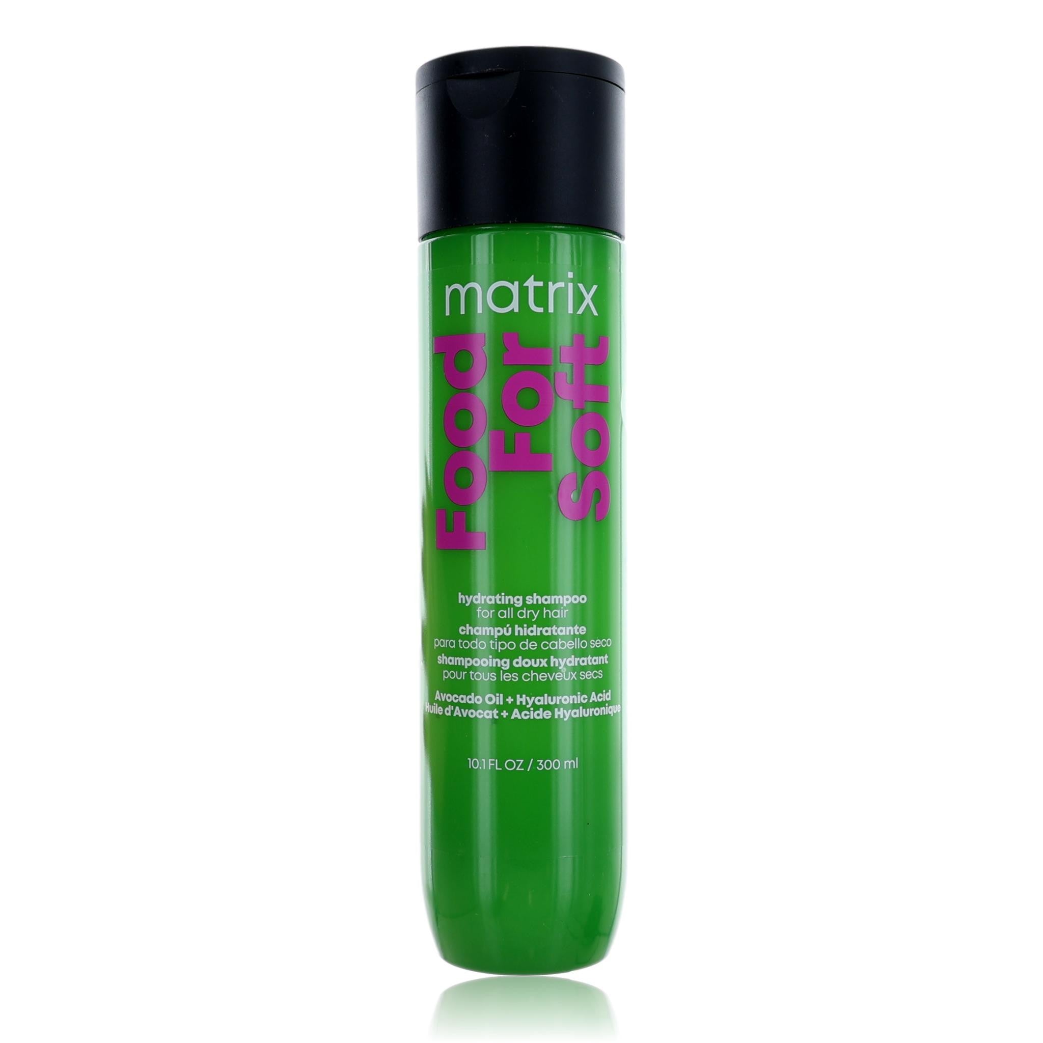 Matrix Food For Soft Shampoo by Matrix, 10.1 oz Hydrating Shampoo