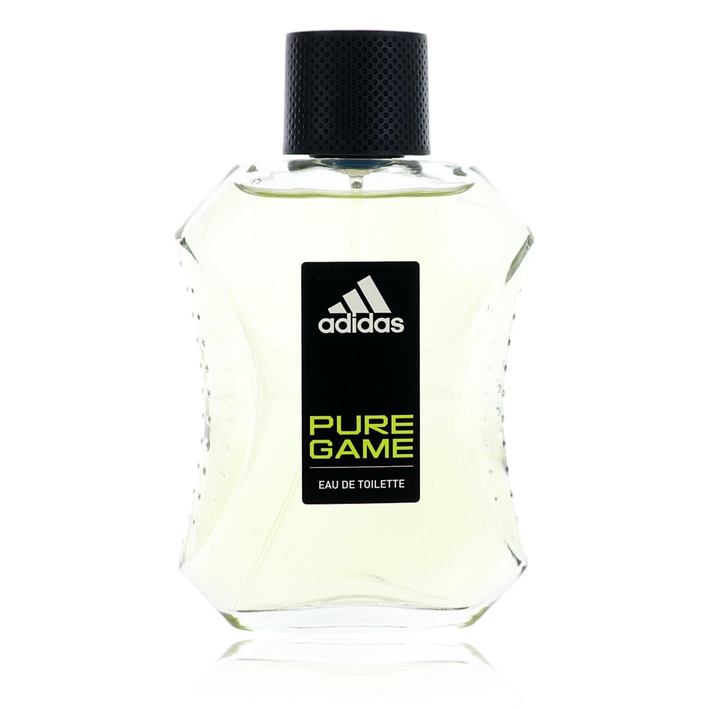 Adidas Pure Game by Adidas, 3.3 oz EDT Spray for Men Tester